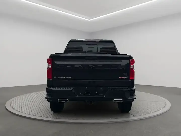 Chevrolet Silverado 1500 2020 photo 4