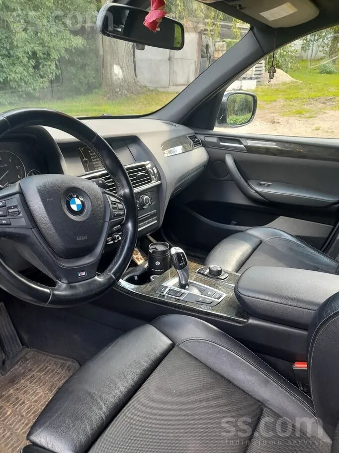 BMW X3 2013 photo 3