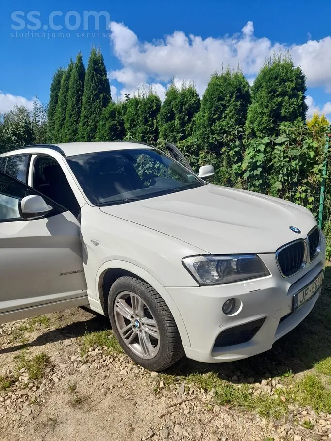 BMW X3