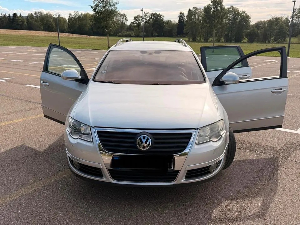 Volkswagen Passat Kombi