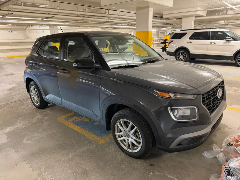 Hyundai Venue