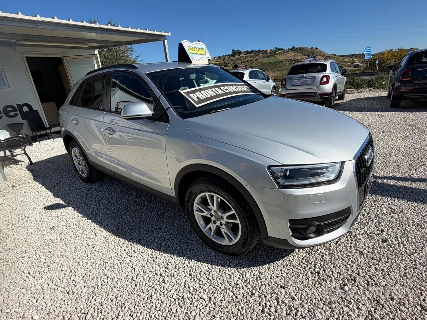 Audi Q3 2013 photo 2
