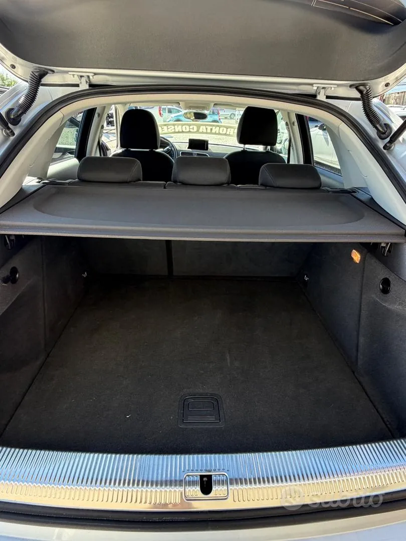 Audi Q3 2013 photo 4