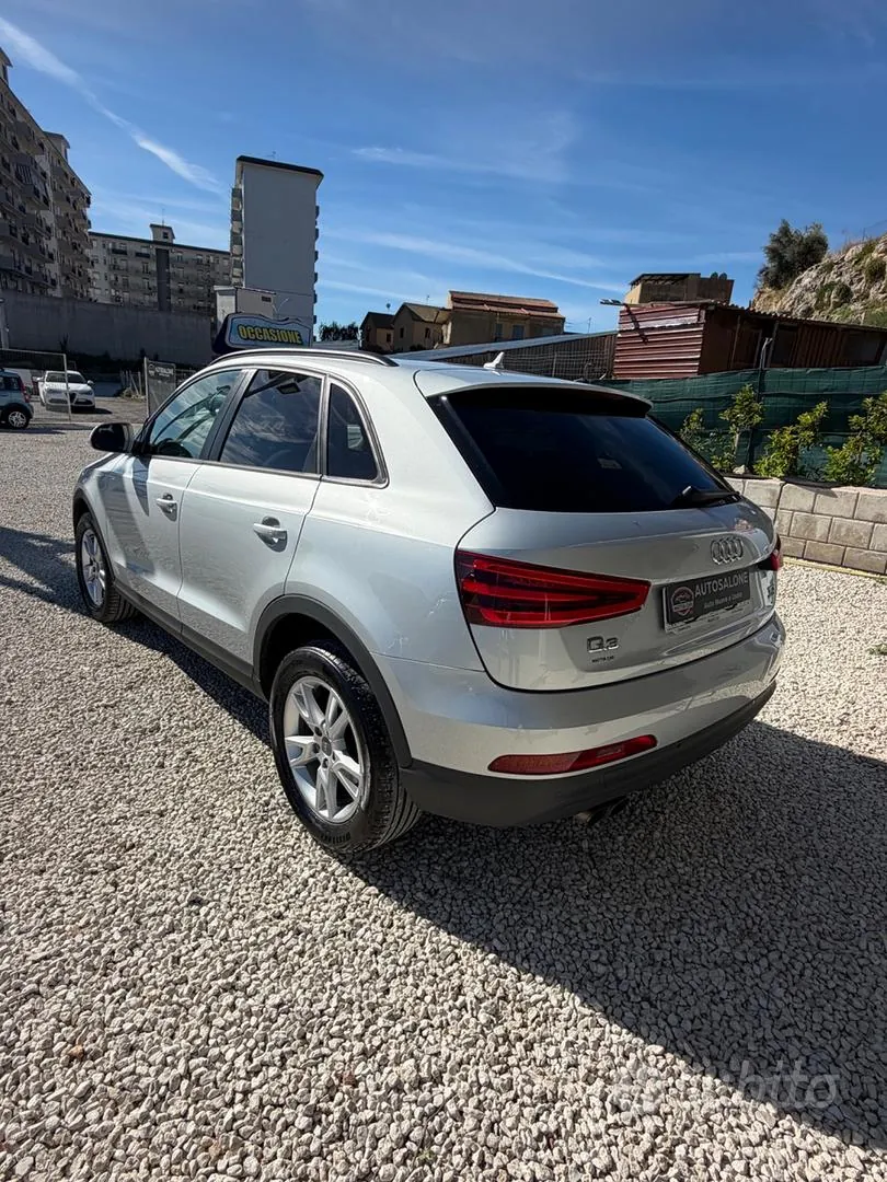 Audi Q3 2013 photo 5