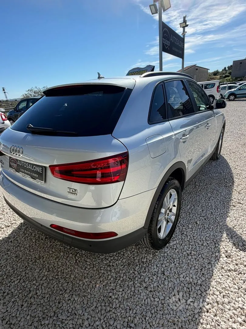Audi Q3 2013 photo 3