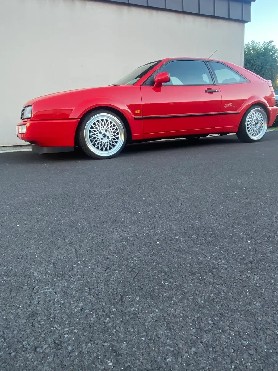 Volkswagen Corrado 1991 photo 3