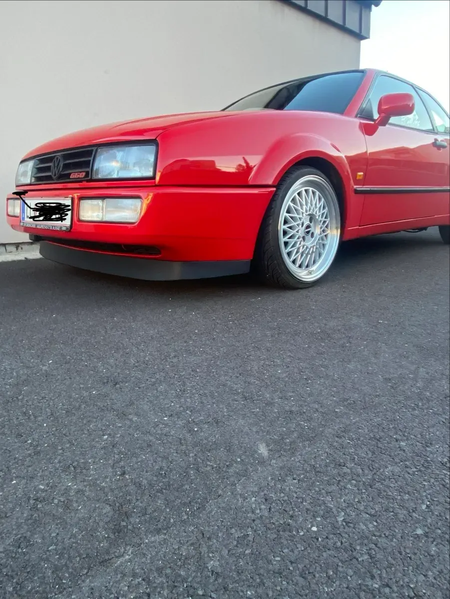 Volkswagen Corrado 1991 photo 2