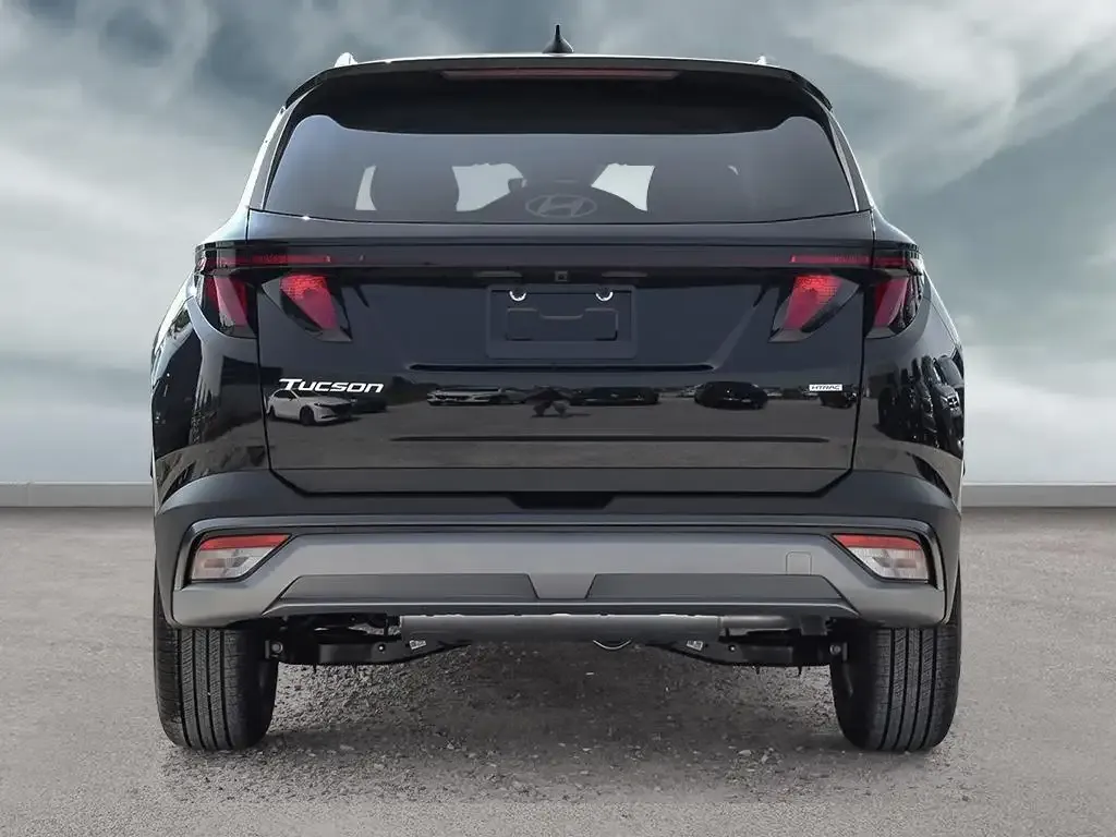 Hyundai Tucson 2026 photo 5