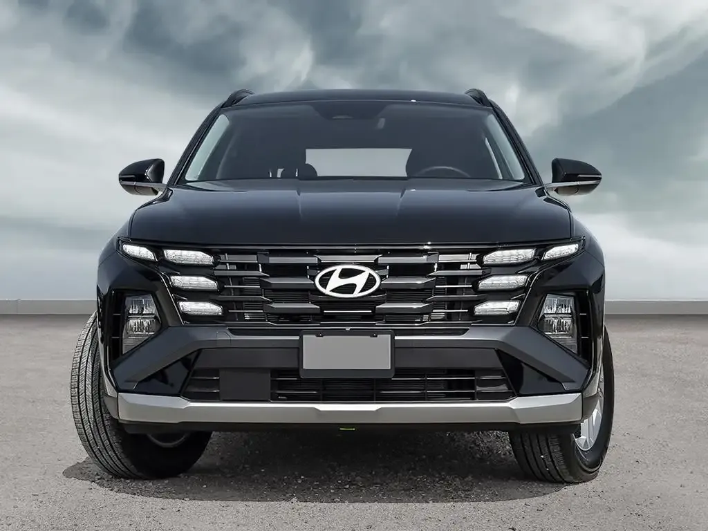 Hyundai Tucson 2026 photo 2