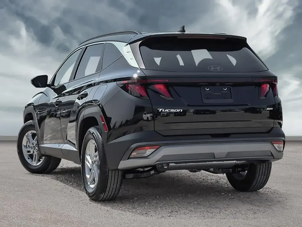 Hyundai Tucson 2026 photo 4