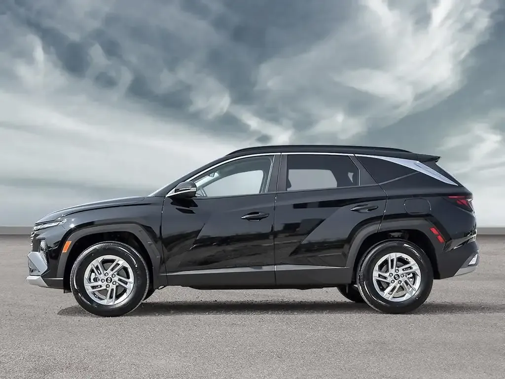Hyundai Tucson 2026 photo 3