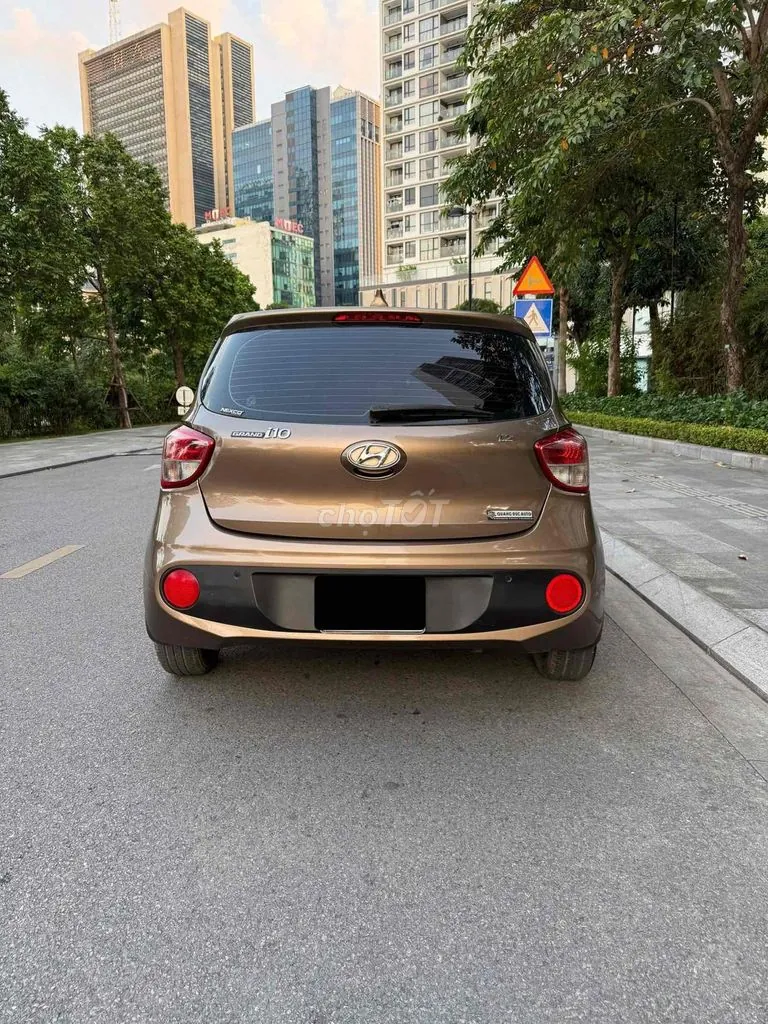 Hyundai I10 2019 photo 3