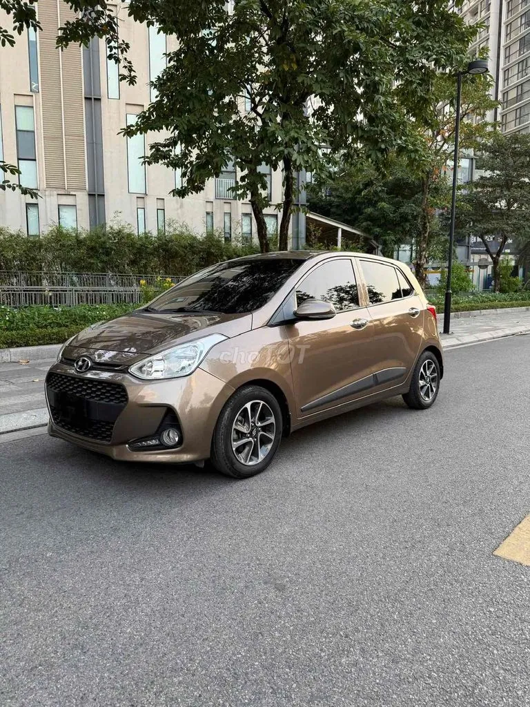 Hyundai I10 2019 photo 2