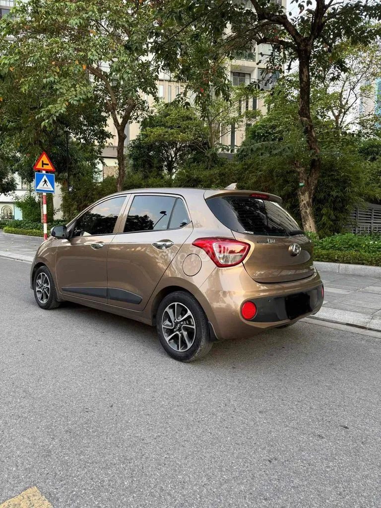 Hyundai I10 2019 photo 4