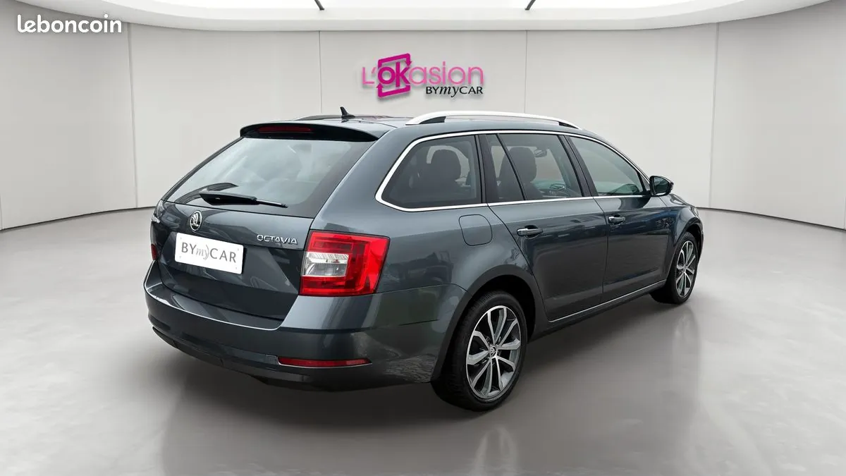 Skoda Octavia 2019 photo 5
