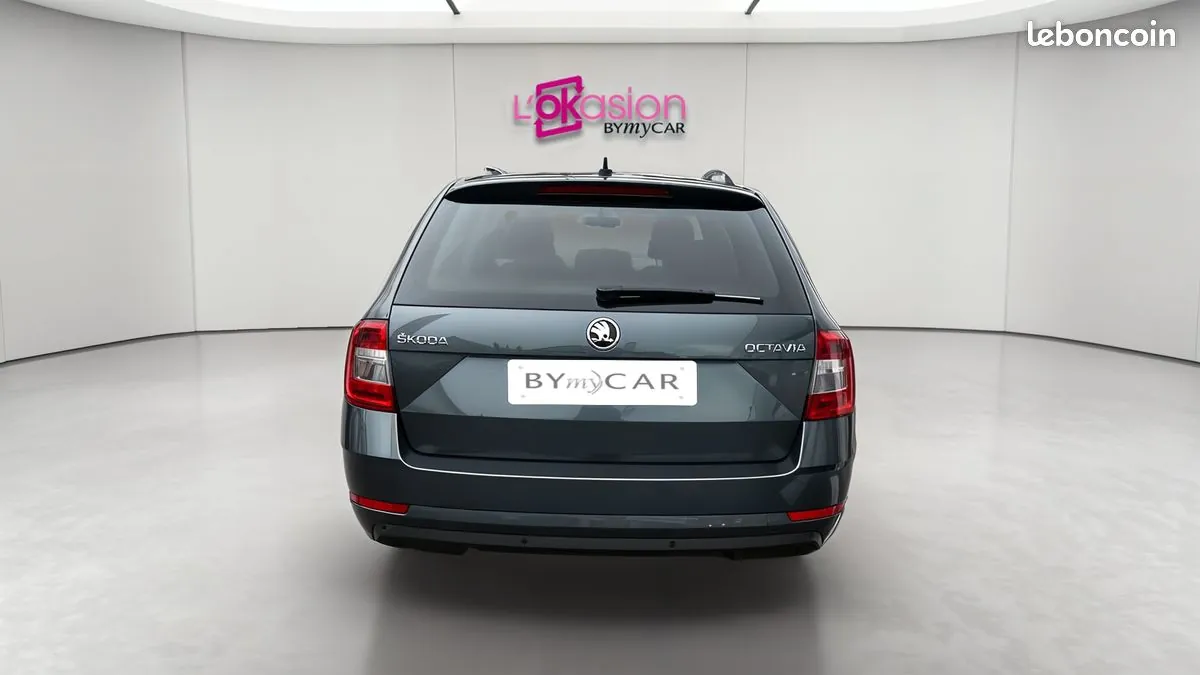 Skoda Octavia 2019 photo 4