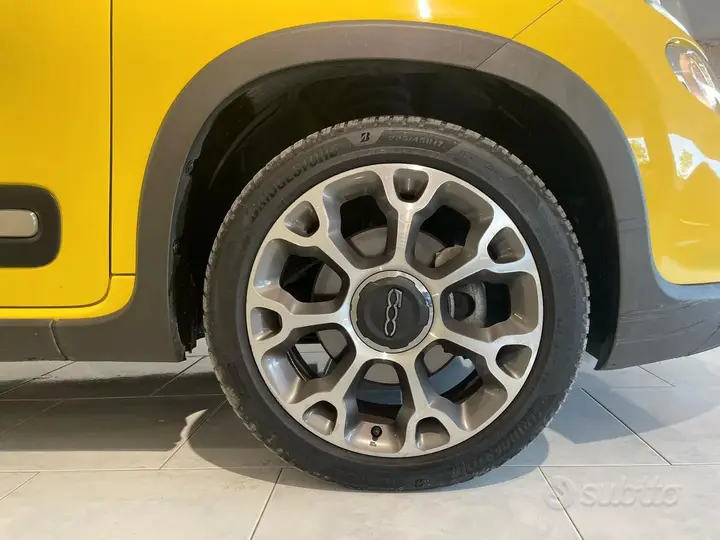 Fiat 500L 2013 photo 4