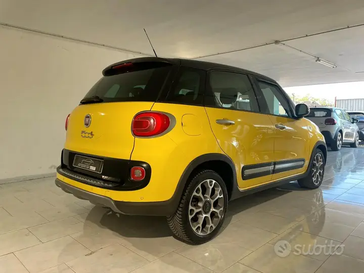 Fiat 500L 2013 photo 5