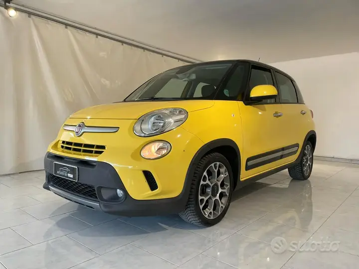 Fiat 500L 2013 photo 3