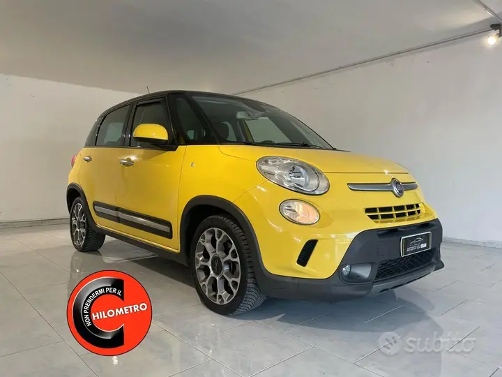 Fiat 500L