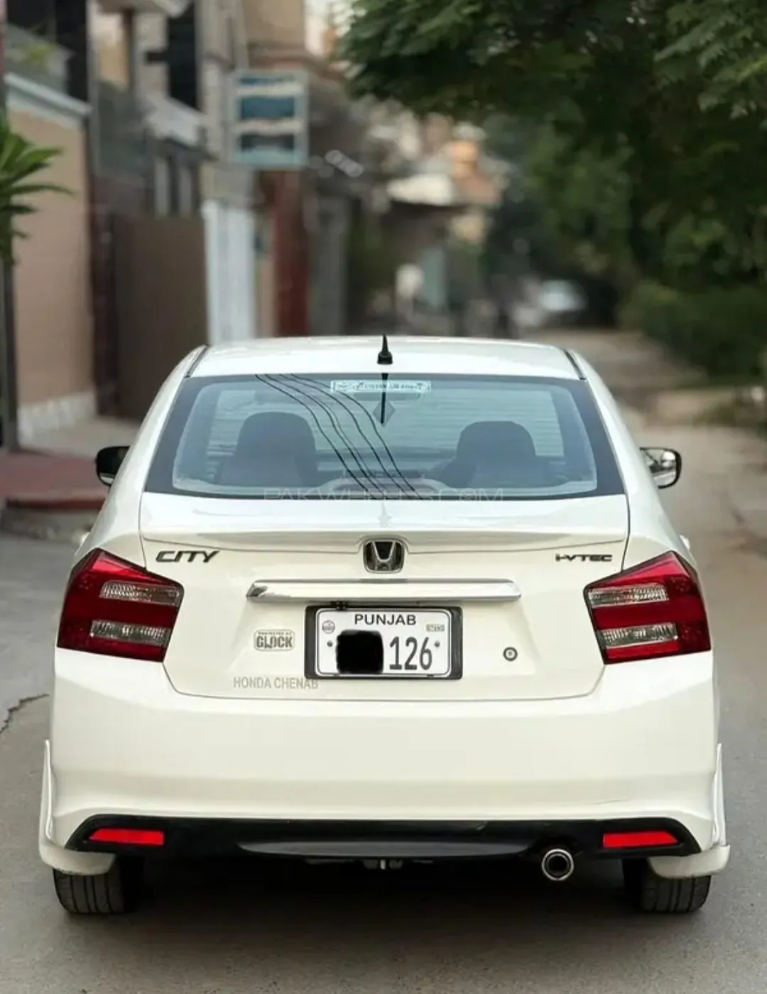 Honda City