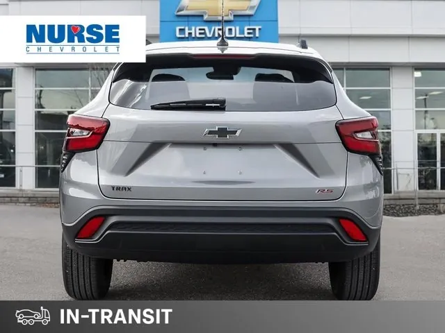 Chevrolet Trax 2026 photo 5