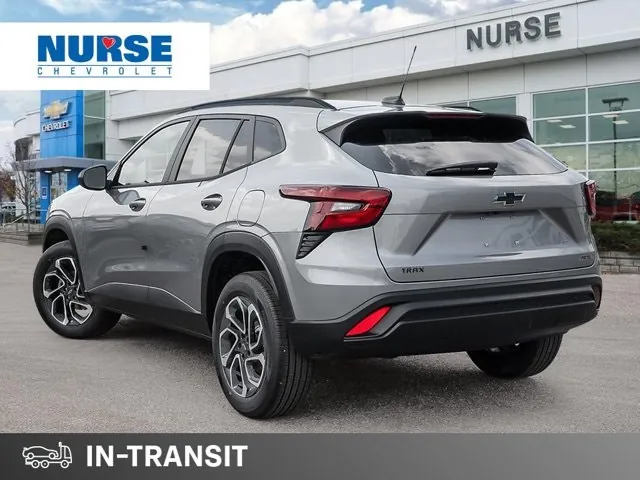 Chevrolet Trax 2026 photo 4