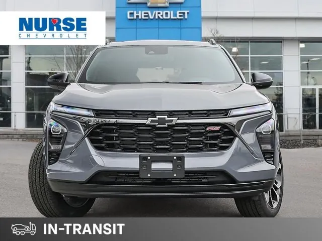Chevrolet Trax 2026 photo 2