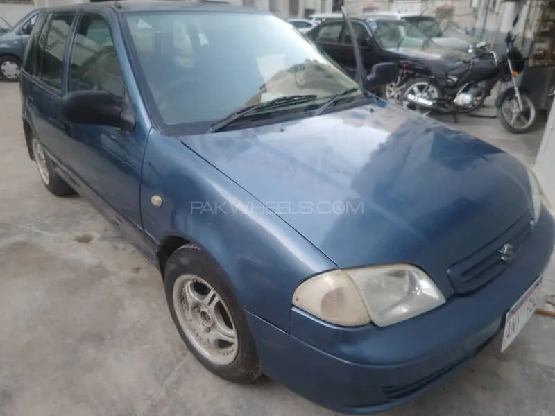 Suzuki Cultus