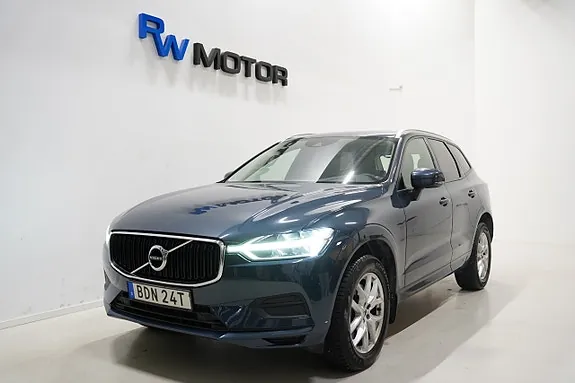 Volvo Xc60 2019 photo 2
