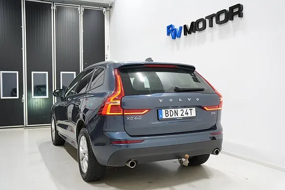 Volvo Xc60 2019 photo 4