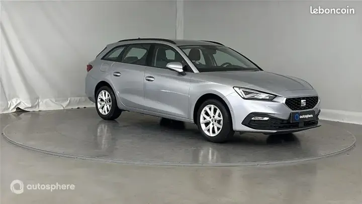 Seat Leon 2023 photo 3