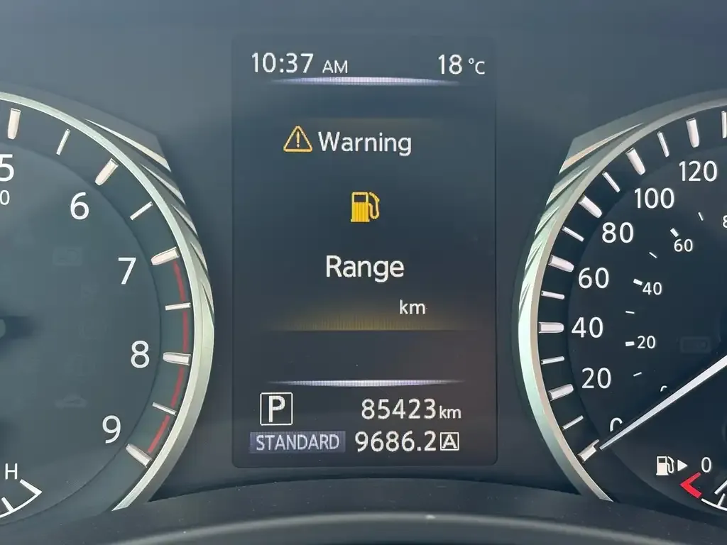 Infiniti Q50 2018 photo 5