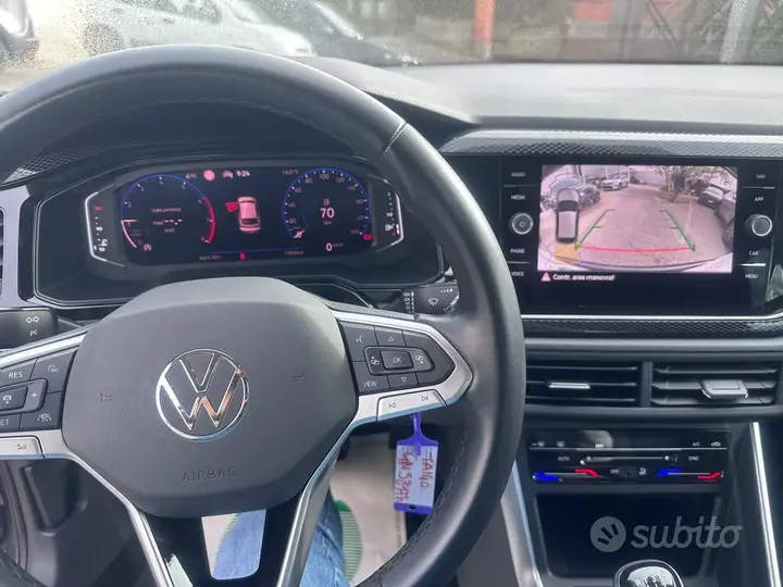 Volkswagen Taigo 2023 photo 2