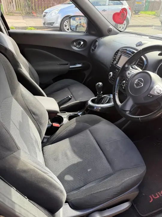 Nissan Juke 2016 photo 5