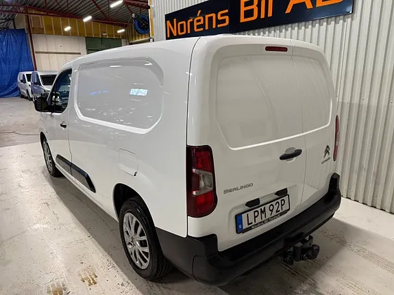 Citroen Berlingo 2021 photo 4