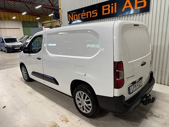 Citroen Berlingo 2021 photo 3