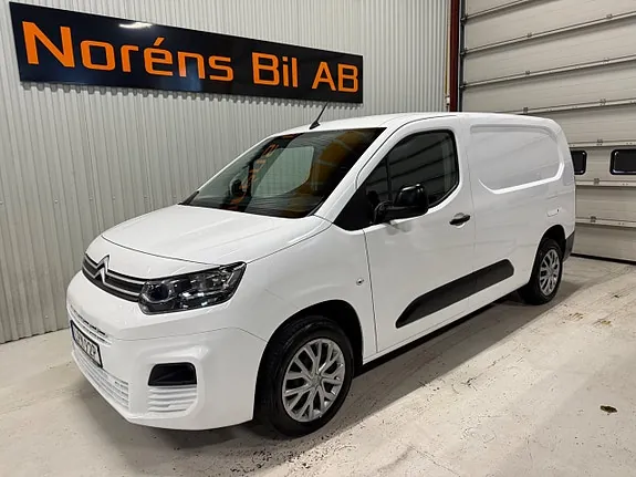 Citroen Berlingo 2021 photo 2