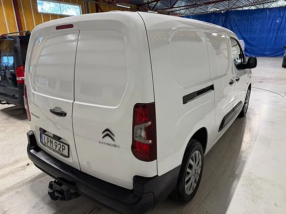 Citroen Berlingo 2021 photo 5
