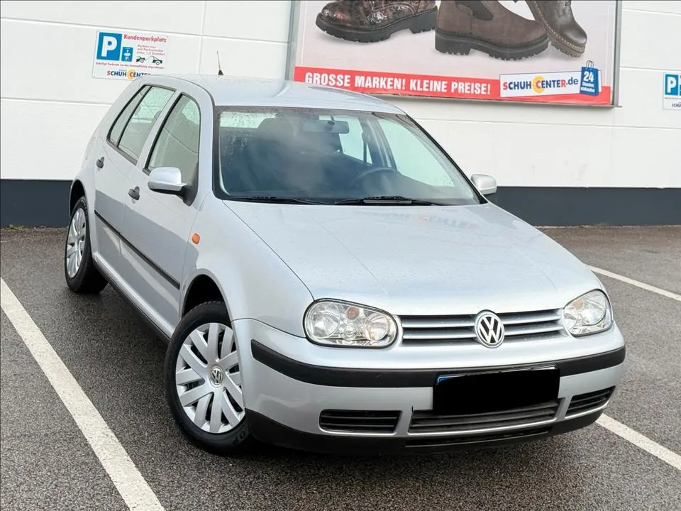 Volkswagen Golf Iv