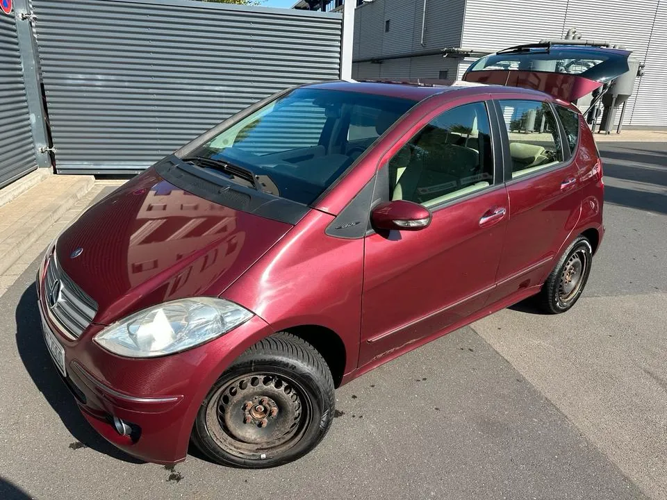 Mercedes-Benz A 170