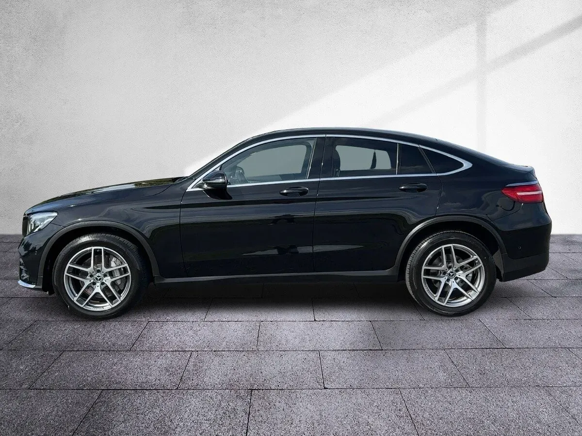 Mercedes-Benz Glc-Class 2019 photo 3