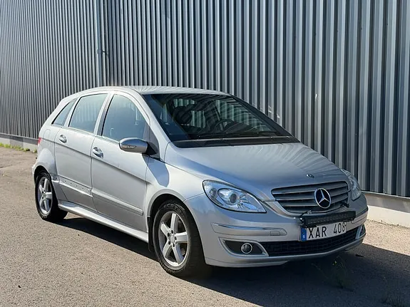 Mercedes-Benz B180 2006 photo 2