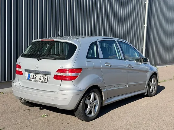 Mercedes-Benz B180 2006 photo 3
