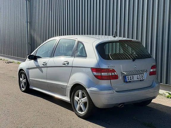 Mercedes-Benz B180 2006 photo 4