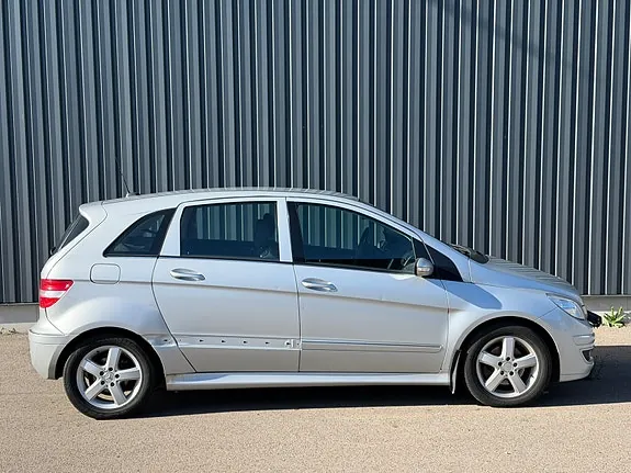 Mercedes-Benz B180 2006 photo 5