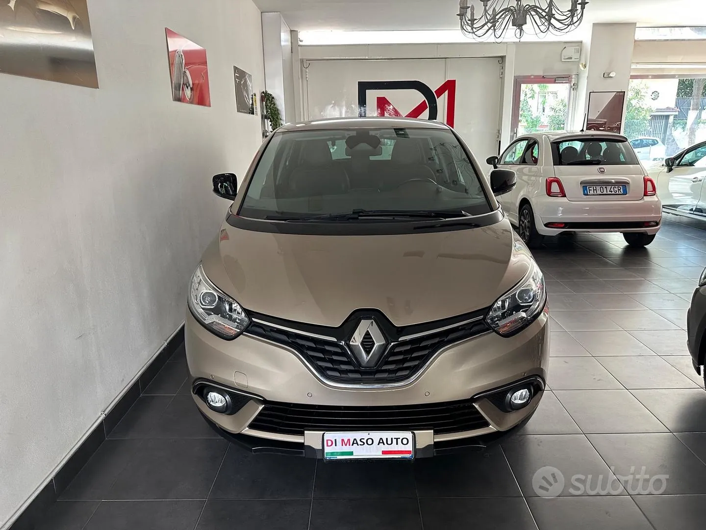 Renault Scenic