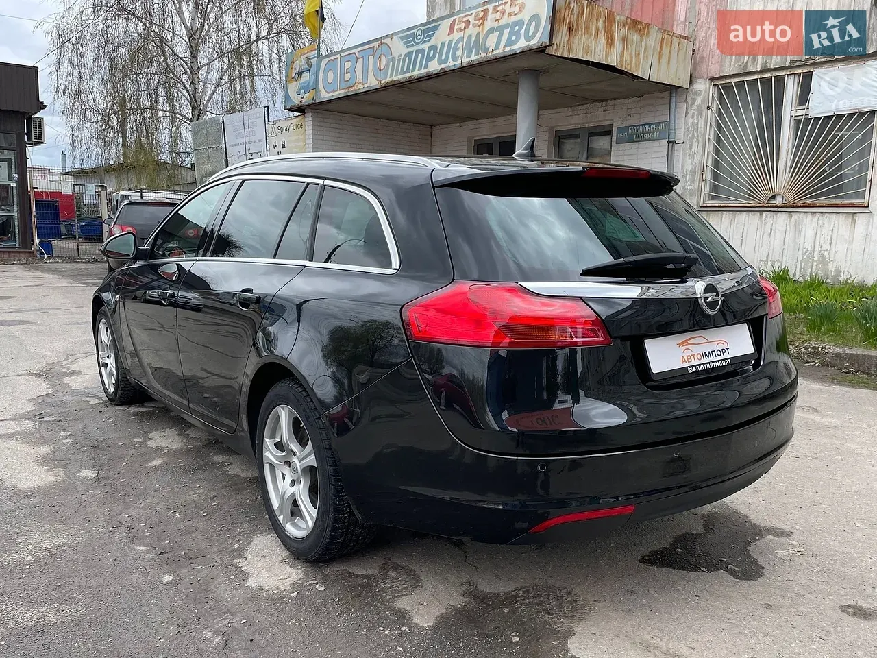 Opel Insignia 2011 photo 5