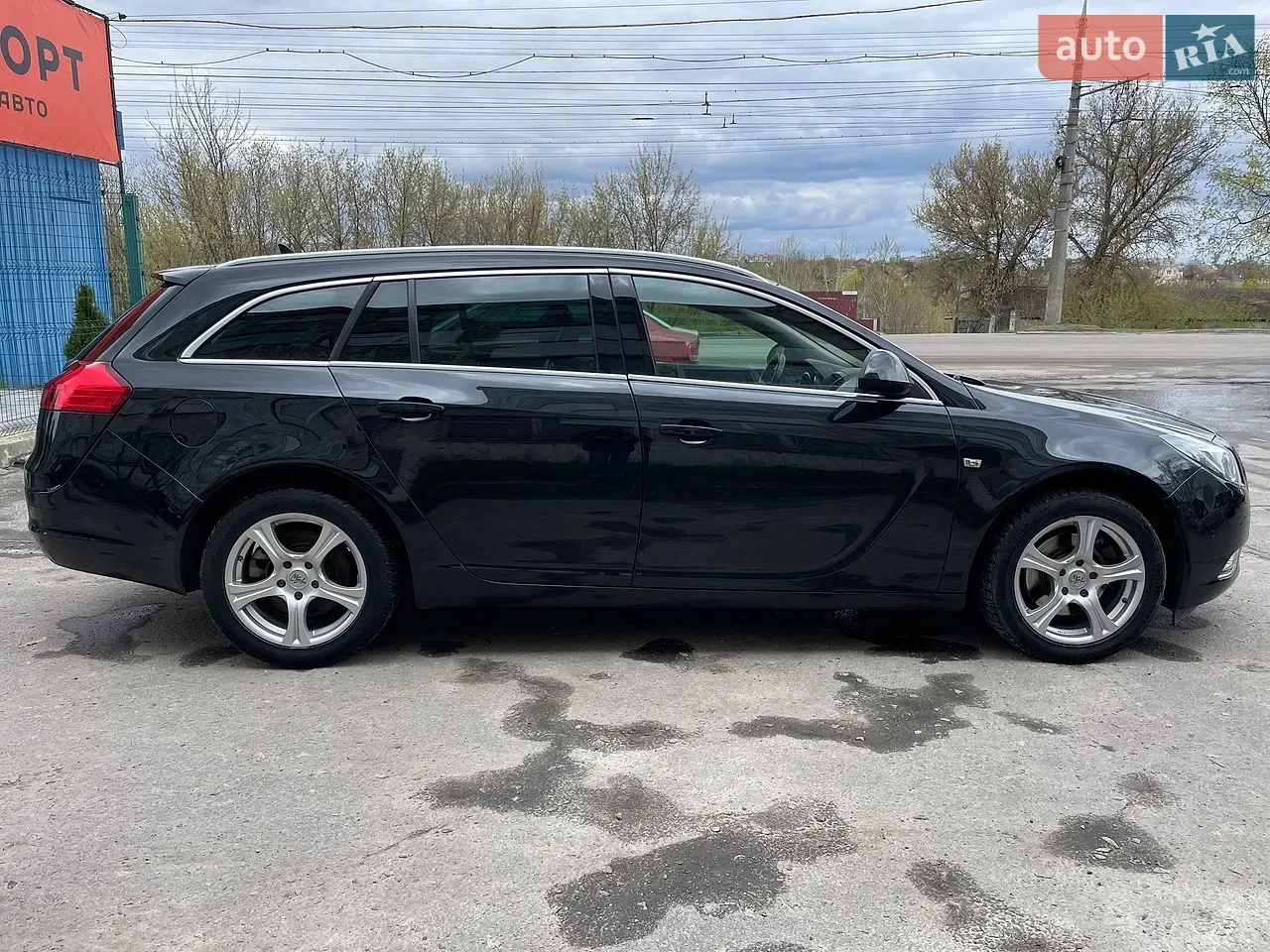 Opel Insignia 2011 photo 2