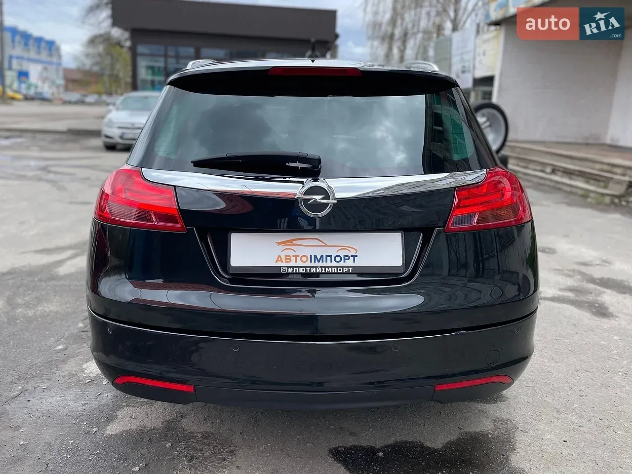Opel Insignia 2011 photo 4